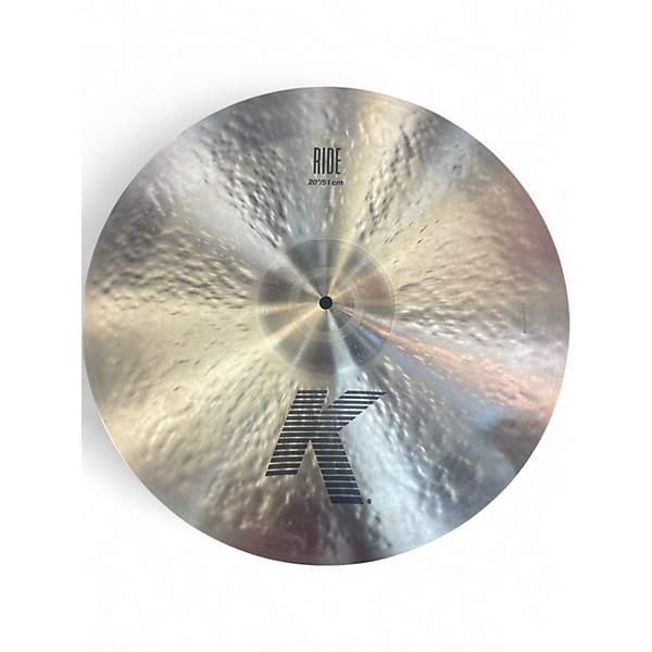 Used Zildjian 20in K Ride Cymbal
