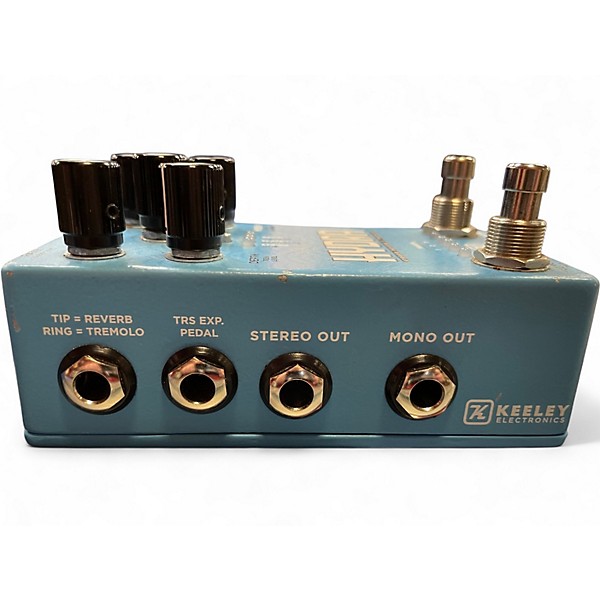 Used Keeley HYDRA Effect Pedal