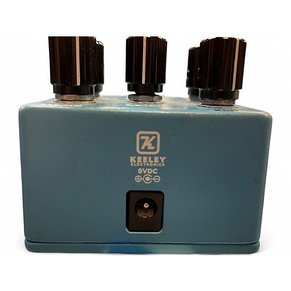 Used Keeley HYDRA Effect Pedal