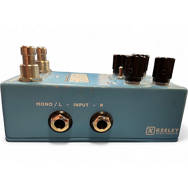 Used Keeley HYDRA Effect Pedal