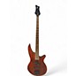 Used Jackson JS23 Spectra Walnut Electric Bass Guitar thumbnail