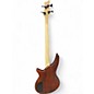 Used Jackson JS23 Spectra Walnut Electric Bass Guitar