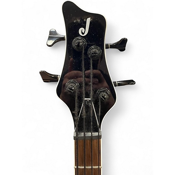 Used Jackson JS23 Spectra Walnut Electric Bass Guitar
