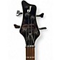 Used Jackson JS23 Spectra Walnut Electric Bass Guitar