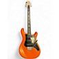 Used PRS NF3 Orange Solid Body Electric Guitar thumbnail