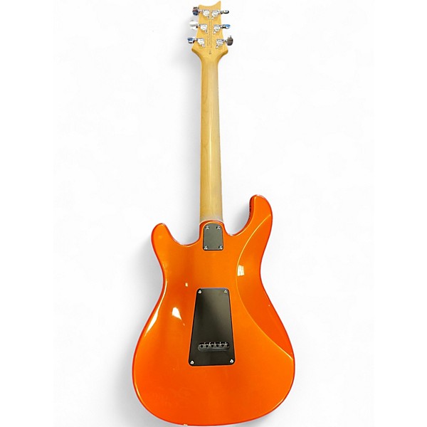 Used PRS NF3 Orange Solid Body Electric Guitar
