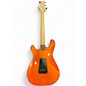 Used PRS NF3 Orange Solid Body Electric Guitar