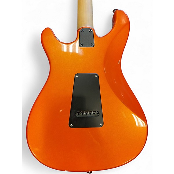 Used PRS NF3 Orange Solid Body Electric Guitar