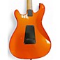 Used PRS NF3 Orange Solid Body Electric Guitar