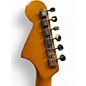 Used Fender JAGUAR SPECIAL BLACK Solid Body Electric Guitar
