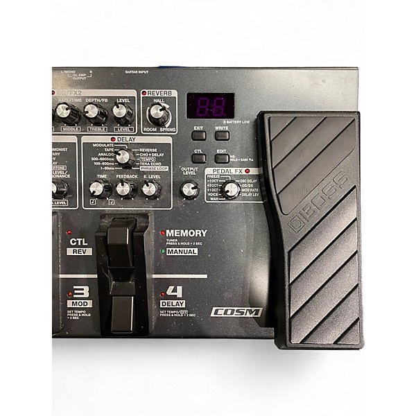 Used Boss ME-80 Effect Processor