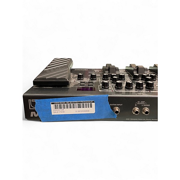 Used Boss ME-80 Effect Processor