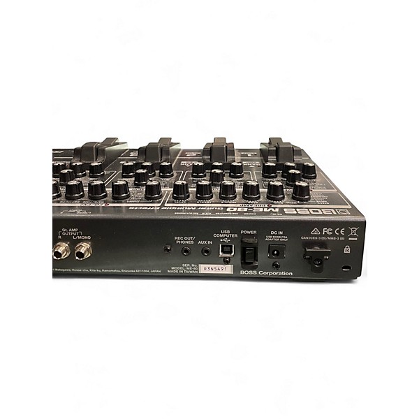 Used Boss ME-80 Effect Processor