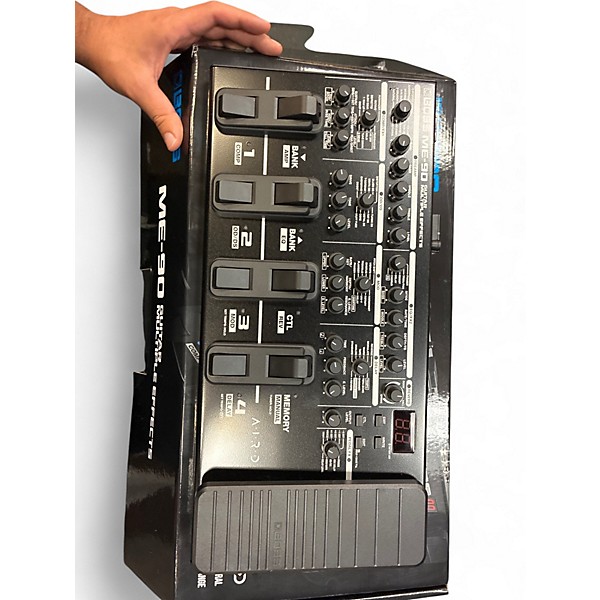 Used BOSS ME-90 Effect Processor