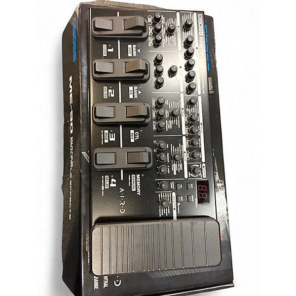Used BOSS ME-90 Effect Processor