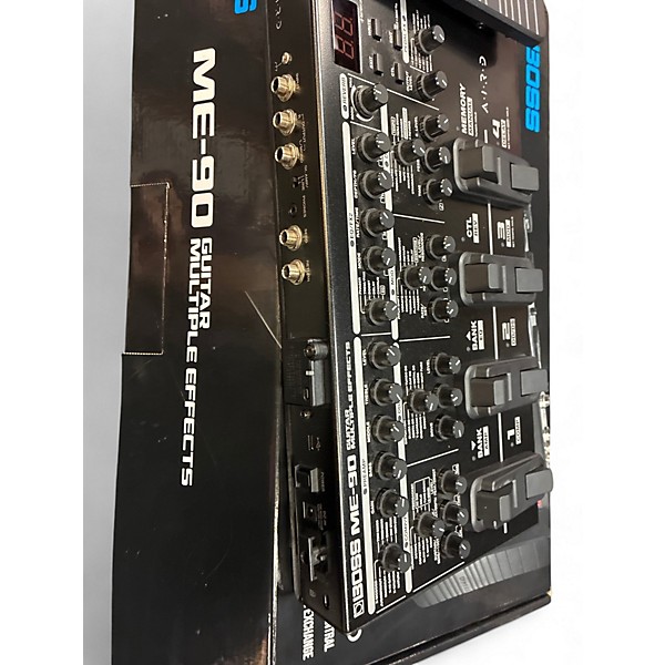 Used BOSS ME-90 Effect Processor