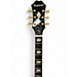 Used Epiphone Johnny A Custom Sunset Glow Hollow Body Electric Guitar
