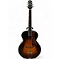 Used The Loar LH700 Vintage Sunburst Acoustic Electric Guitar thumbnail