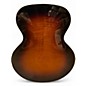 Used The Loar LH700 Vintage Sunburst Acoustic Electric Guitar