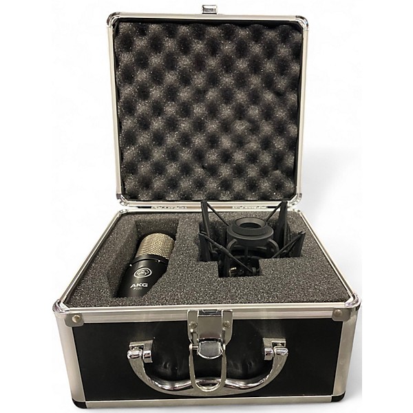 Used AKG P220 Project Studio Condenser Microphone