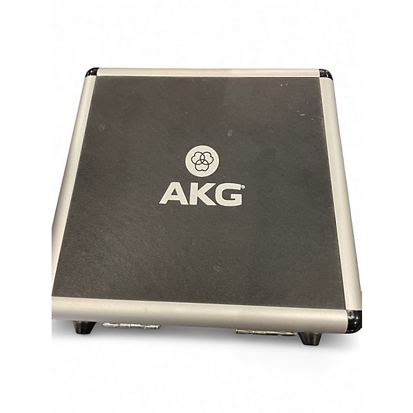 Used AKG P220 Project Studio Condenser Microphone