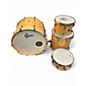 Used Gretsch Drums 4 Piece Renown Natural Drum Kit thumbnail