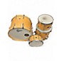 Used Gretsch Drums 4 Piece Renown Natural Drum Kit