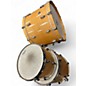Used Gretsch Drums 4 Piece Renown Natural Drum Kit