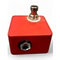 Used JHS Pedals red remote Pedal