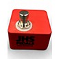 Used JHS Pedals red remote Pedal