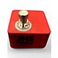Used JHS Pedals red remote Pedal thumbnail