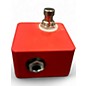 Used JHS Pedals red remote Pedal