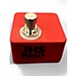 Used JHS Pedals red remote Pedal