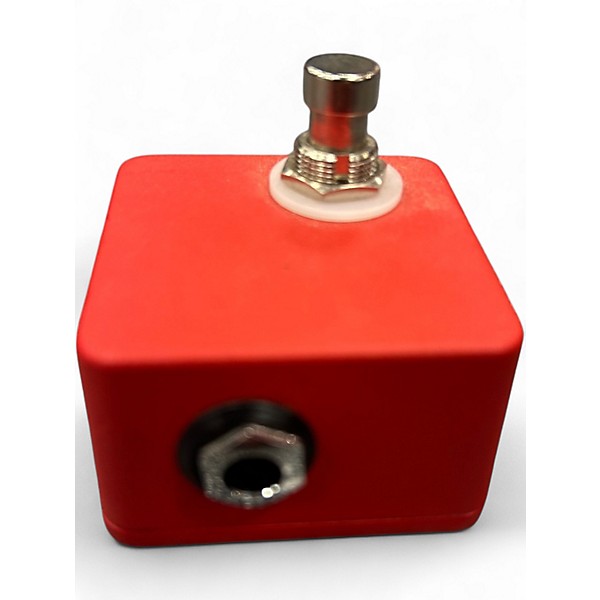 Used JHS Pedals red remote Pedal