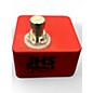 Used JHS Pedals red remote Pedal