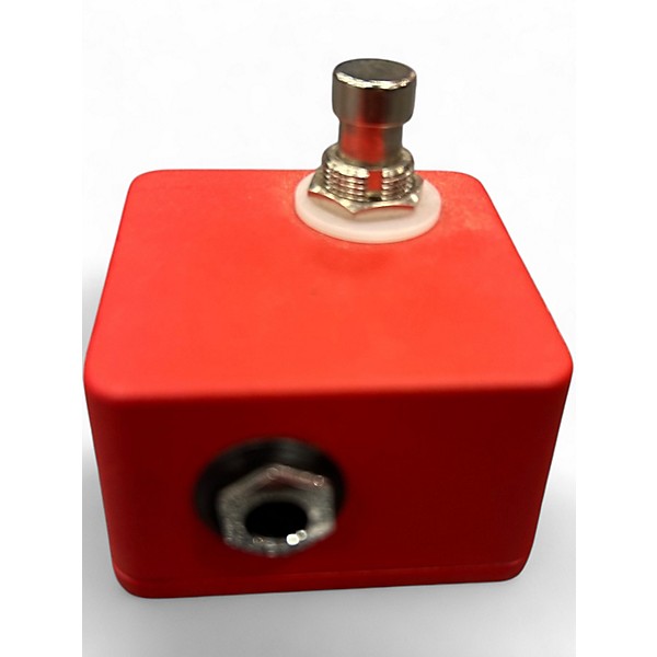 Used JHS Pedals red remote Pedal