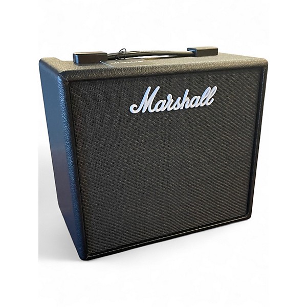 Used Marshall CODE 25W 1x10 Guitar Combo Amp