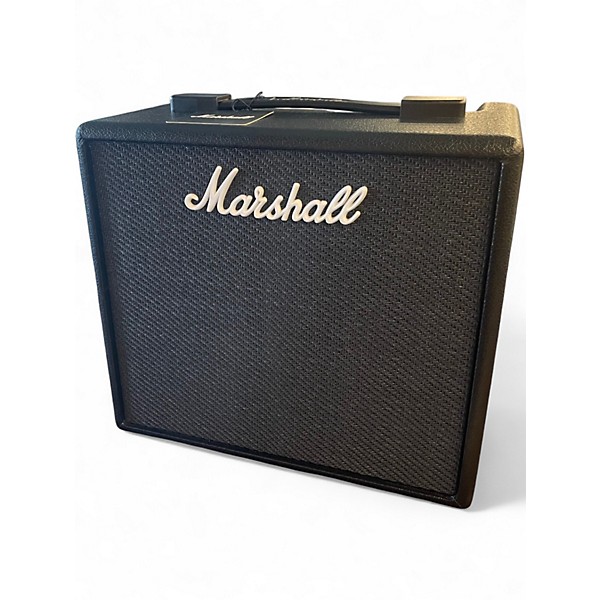Used Marshall CODE 25W 1x10 Guitar Combo Amp