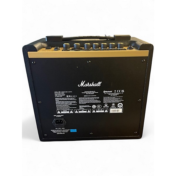 Used Marshall CODE 25W 1x10 Guitar Combo Amp