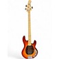 Used Ernie Ball Music Man StingRay Special H Cherry Sunburst Electric Bass Guitar thumbnail