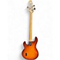 Used Ernie Ball Music Man StingRay Special H Cherry Sunburst Electric Bass Guitar