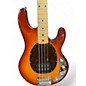 Used Ernie Ball Music Man StingRay Special H Cherry Sunburst Electric Bass Guitar