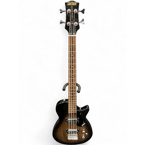 Used Gretsch Guitars G2220 Electromatic 2 Color Sunburst Electric Bass Guitar