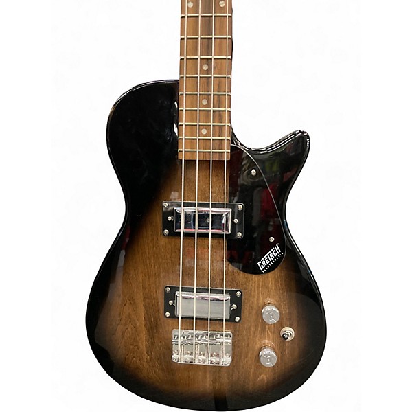 Used Gretsch Guitars G2220 Electromatic 2 Color Sunburst Electric Bass Guitar