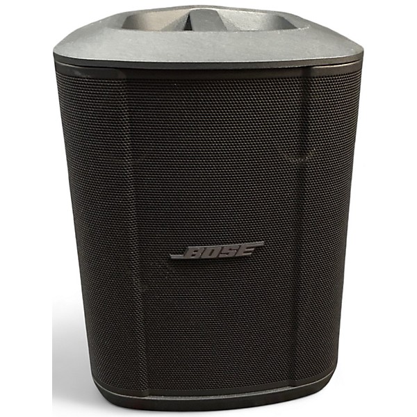 Used Bose S1 PRO + Powered Speaker