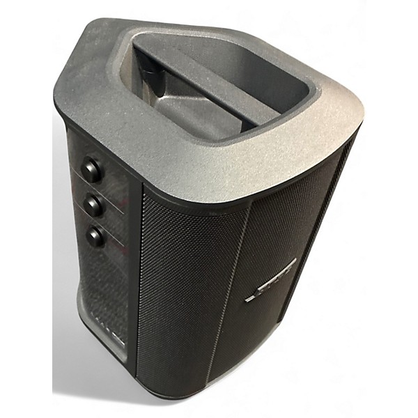 Used Bose S1 PRO + Powered Speaker