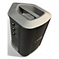 Used Bose S1 PRO + Powered Speaker