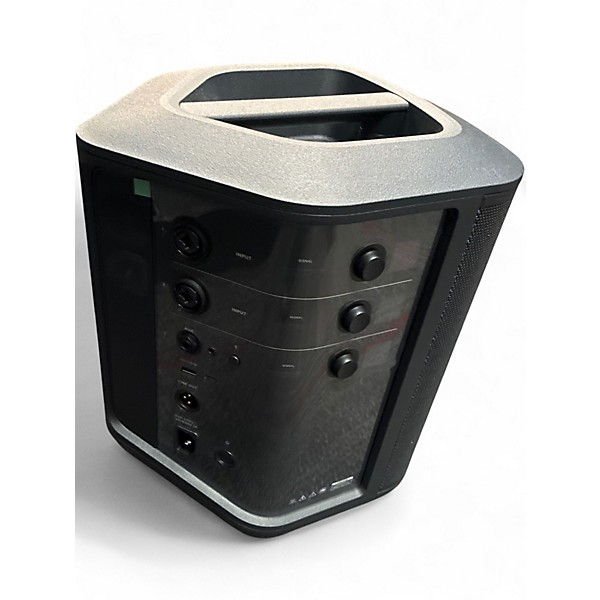 Used Bose S1 PRO + Powered Speaker