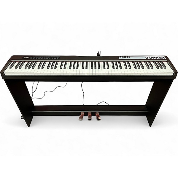 Used Donner DEP-08 Portable Keyboard