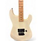 Used Charvel Model 1 Vintage White Solid Body Electric Guitar